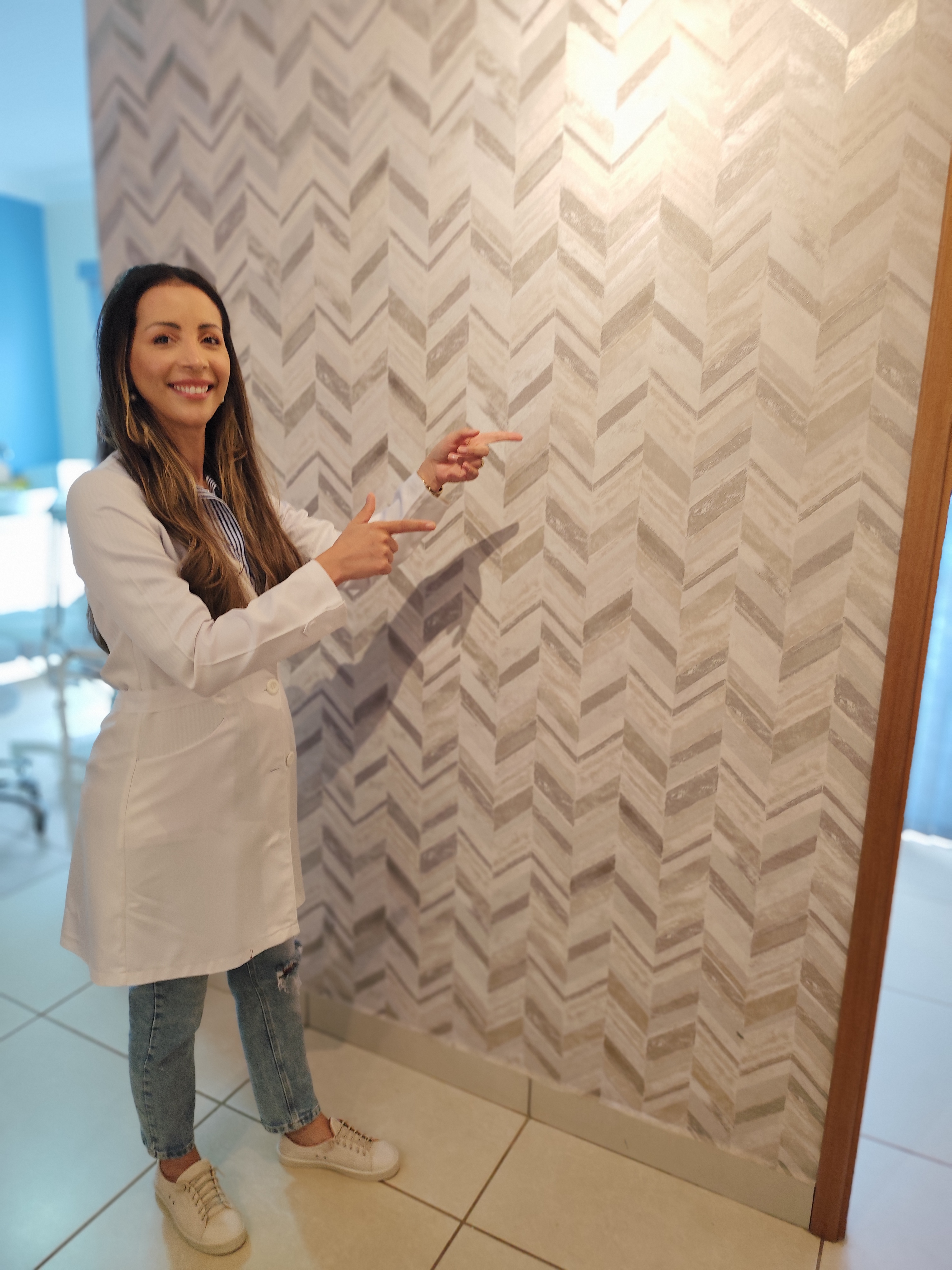 Depoimentos de pacientes da Sabrina Galvão no Instagram